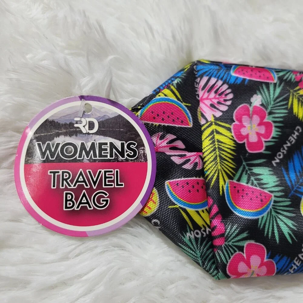 RD Women's Travel Cosmetic Bag
